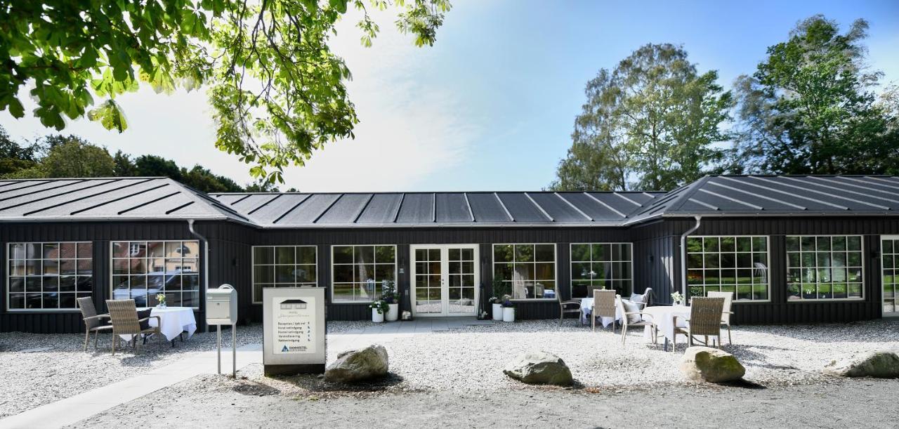 Hotel Skovpavillonen Kerteminde Dış mekan fotoğraf